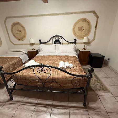 La Convenienza Bed & Breakfast Uliveto Terme Exterior photo