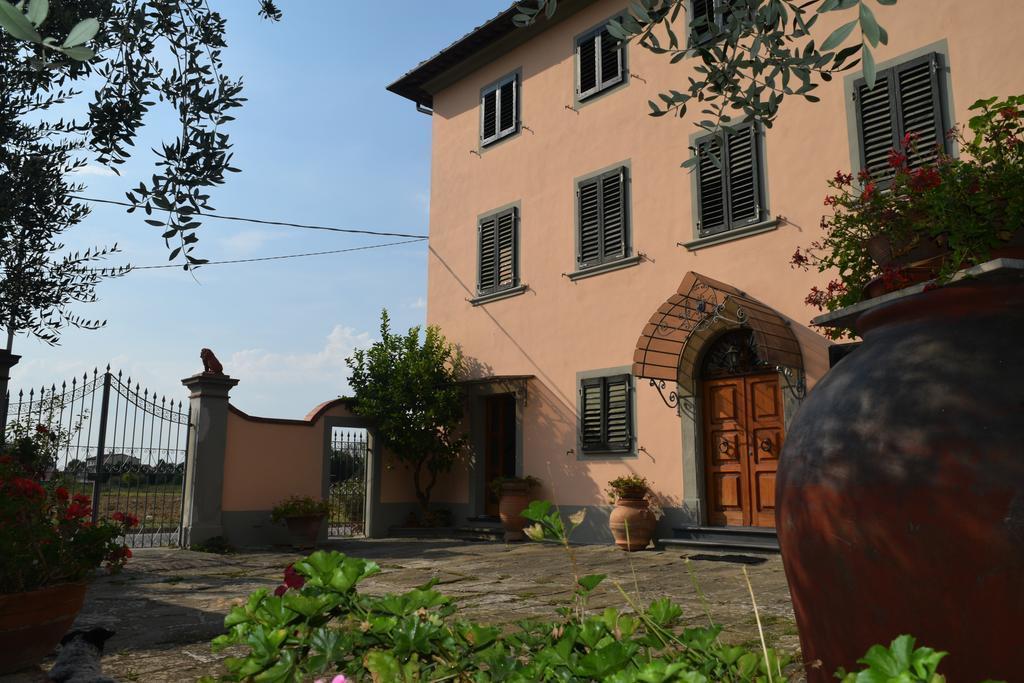 La Convenienza Bed & Breakfast Cascina Exterior photo