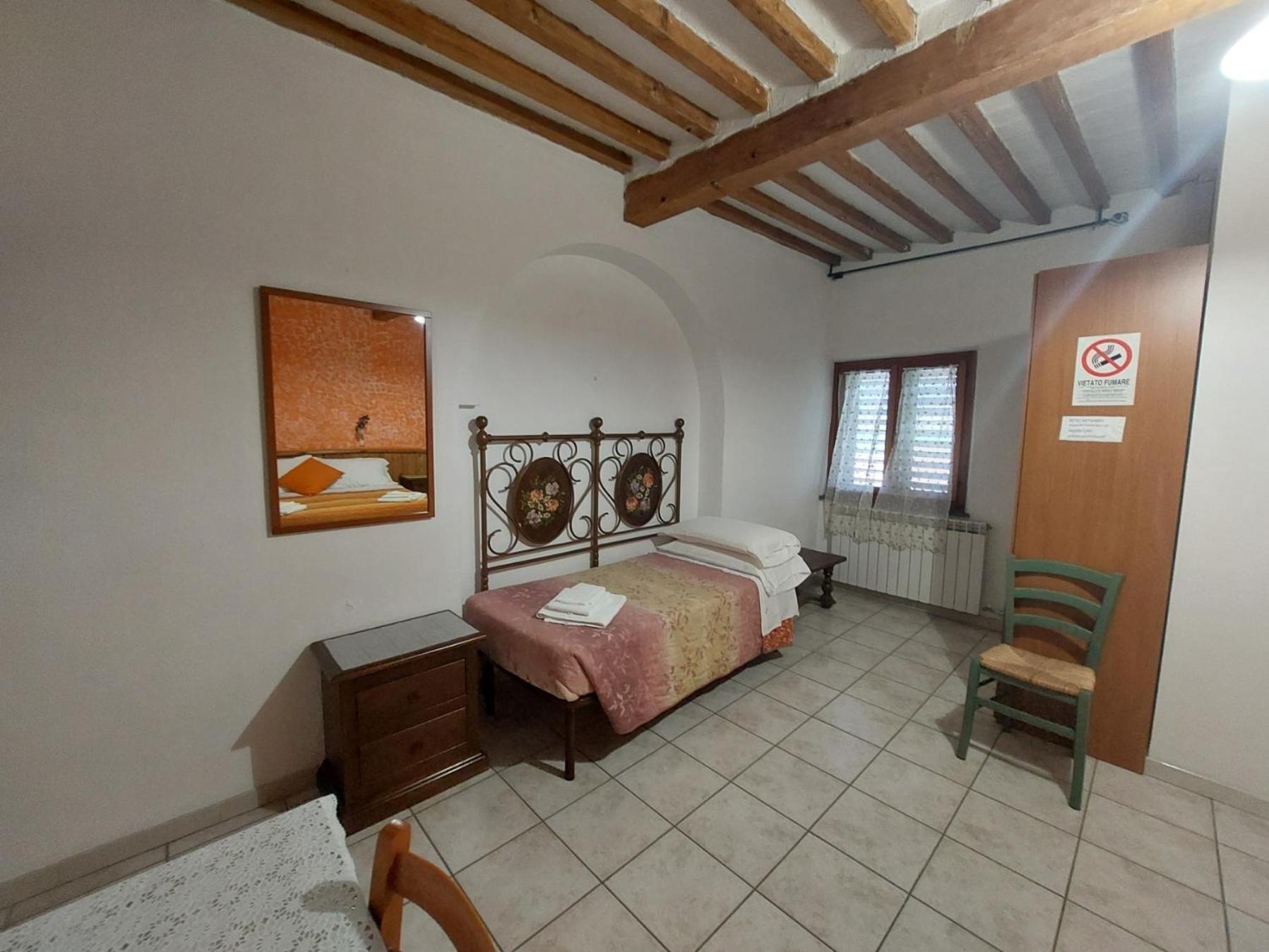 La Convenienza Bed & Breakfast Cascina Exterior photo