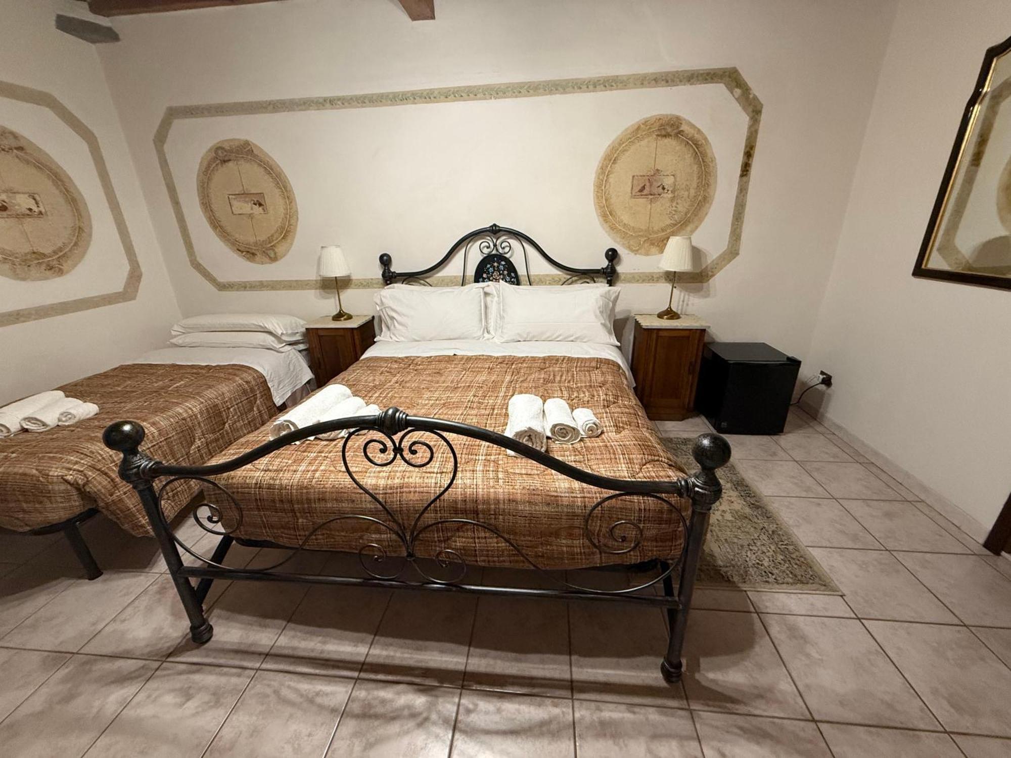 La Convenienza Bed & Breakfast Uliveto Terme Exterior photo